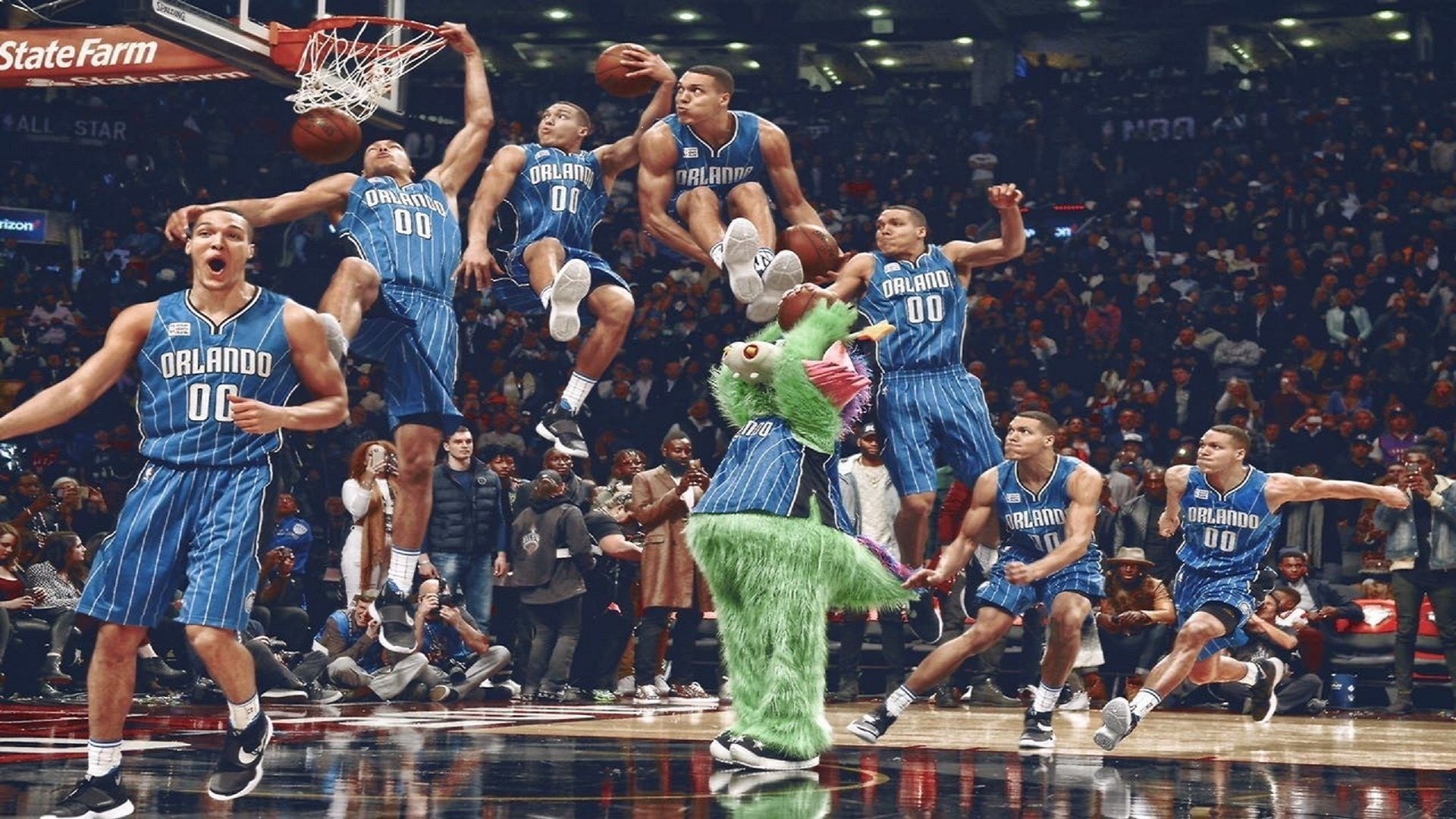 开云体育app-当开拓者血拼北京队成为预言，杰伦·格林在NBA季后赛的东方觉醒